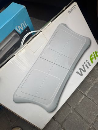 Tabla Wii Fit Nintendo