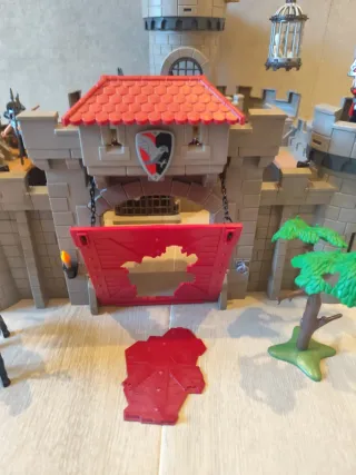 Castello Playmobil 6001