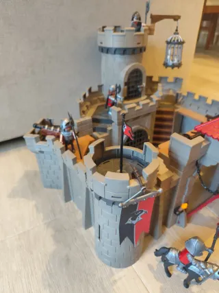 Castello Playmobil 6001