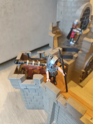 Castello Playmobil 6001