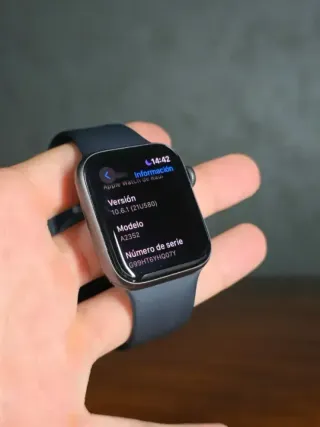 IMPOLUTO Apple Watch SE 44mm