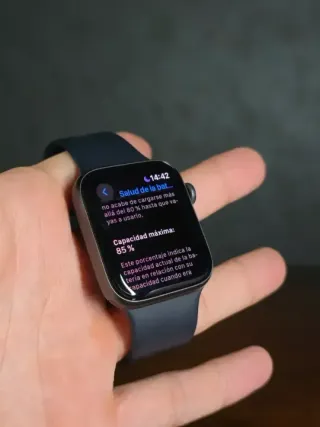 IMPOLUTO Apple Watch SE 44mm