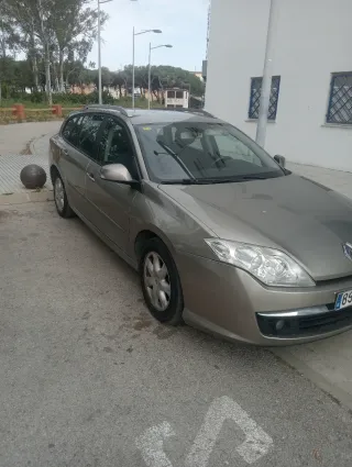 Renault Laguna 2008