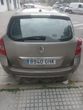 Renault Laguna 2008