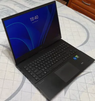 HP Omen 17 i7 32GB 1TB RTX3060 144Hz (2024)