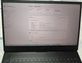 HP Omen 17 i7 32GB 1TB RTX3060 144Hz (2024)