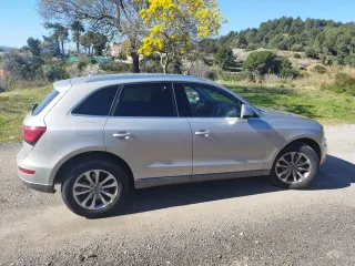 Audi Q5 V6 TDI QUATTRO 1ra mano