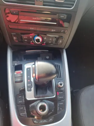 Audi Q5 V6 TDI QUATTRO 1ra mano