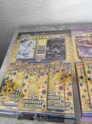 Pokemon 25 Aniversario