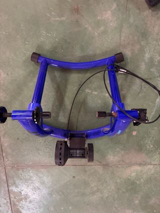 Rodillo Entrenamiento Bicicleta