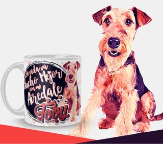 Tazze personalizzate! Foto Animali da Regalo