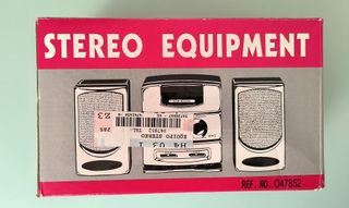 Radio FM Adiwho Venca Mini Estéreo