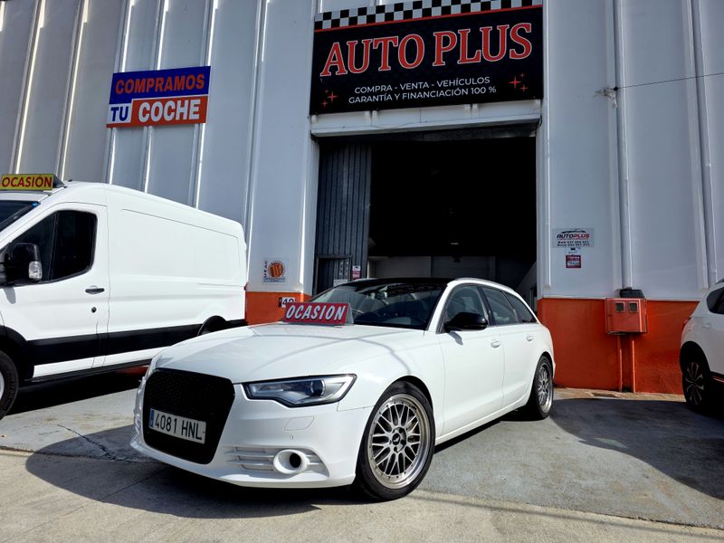 Audi A6 Muy Exclusivo Biturbo 313cv - foto 1