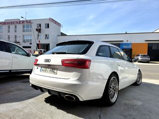 Audi A6 Muy Exclusivo Biturbo 313cv