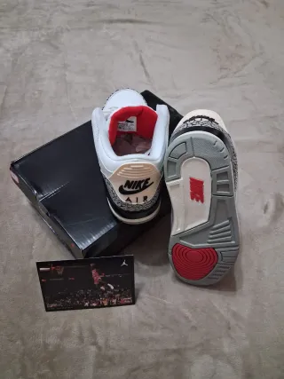 Scarpe Air Jordan 3