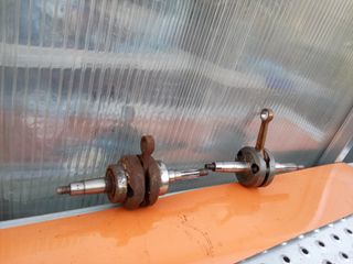 Cigüeñales Puch Cobra M82 para restaurar