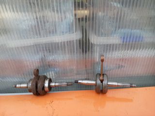 Cigüeñales Puch Cobra M82 para restaurar