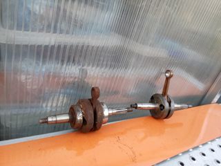 Cigüeñales Puch Cobra M82 para restaurar