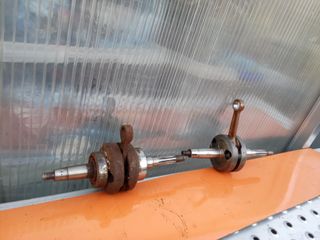 Cigüeñales Puch Cobra M82 para restaurar