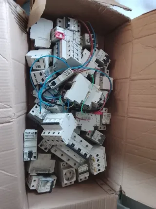 Interruptores Diferenciales y Magnetotérmicos