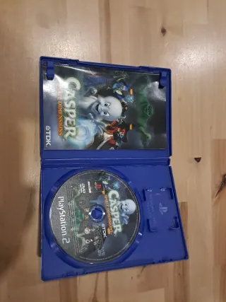 Casper: Spirit Dimensions PS2