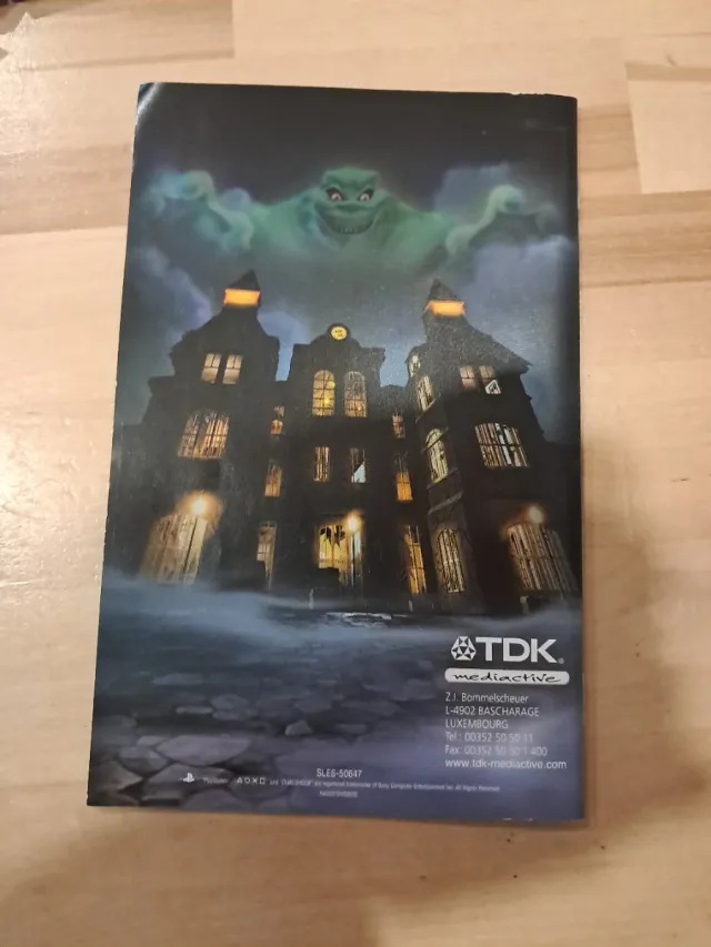 Casper: Spirit Dimensions PS2