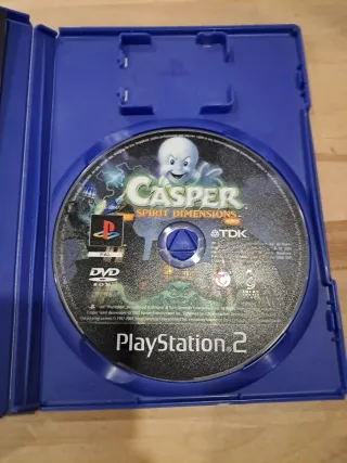 Casper: Spirit Dimensions PS2