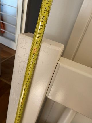 2 cabeceros de cama 90cm