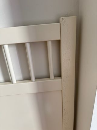 2 cabeceros de cama 90cm