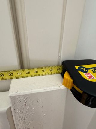 2 cabeceros de cama 90cm