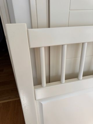 2 cabeceros de cama 90cm