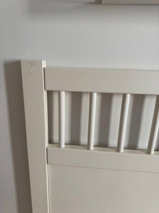 2 cabeceros de cama 90cm