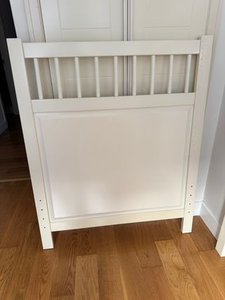 2 cabeceros de cama 90cm