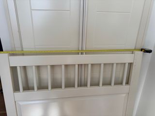 2 cabeceros de cama 90cm