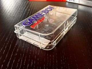 Caja Game Boy Pocket Roja