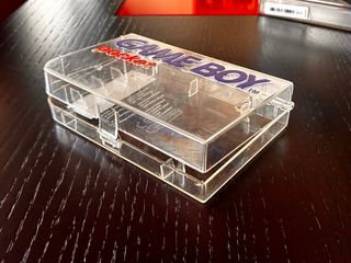 Caja Game Boy Pocket Roja
