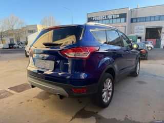 Ford Kuga 2017