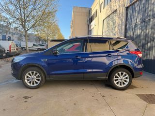 Ford Kuga 2017