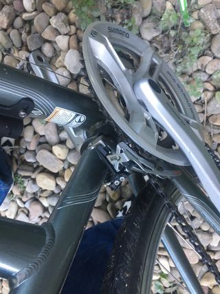 Bicicleta Trek 7.2 FX