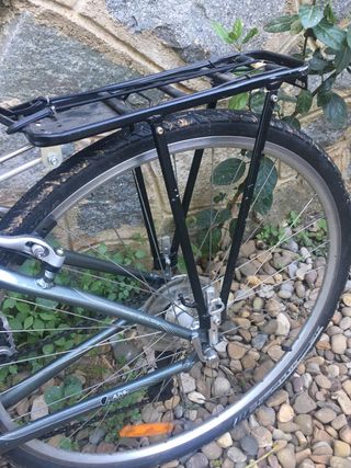Bicicleta Trek 7.2 FX