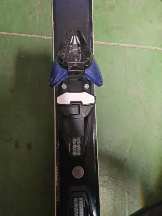 Esquís Salomon 162cm