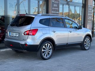 Nissan Qashqai+2 2.0i 140cv Aut. 4X4 *7 PLAZAS*