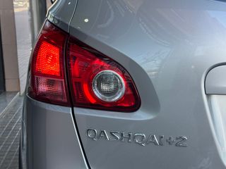 Nissan Qashqai+2 2.0i 140cv Aut. 4X4 *7 PLAZAS*