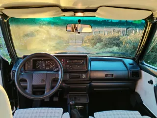 Volkswagen Golf Cabrio 1.8 112o