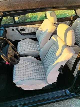 Volkswagen Golf Cabrio 1.8 112o