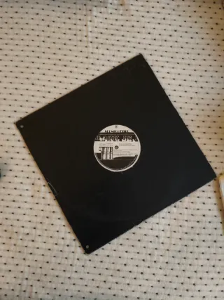 Vinilo Allnighters Black Is Black