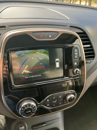 Renault Captur 2016