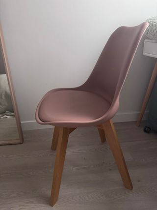 Sedia rosa Maison Du Monde