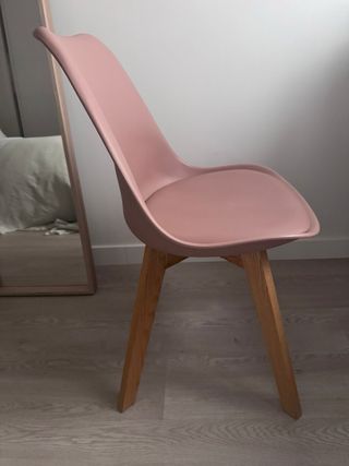 Sedia rosa Maison Du Monde