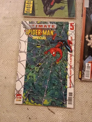 Fumetti vari Batman, Spawn Ant Invincible